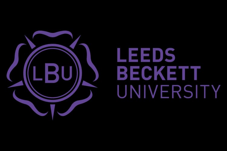 Leeds Beckett University logo