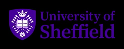 University of Sheffield logo