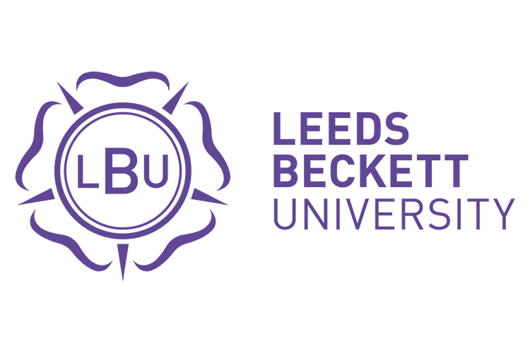 Leeds Beckett University logo