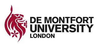 De Montfort University London logo