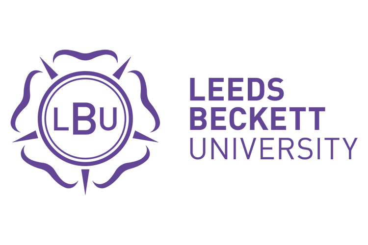 Leeds Beckett University logo