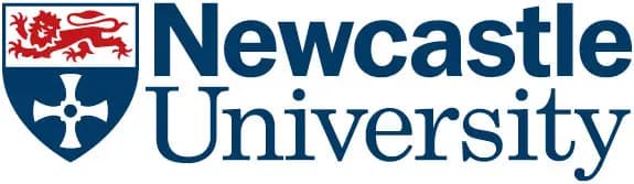 Newcastle University logo