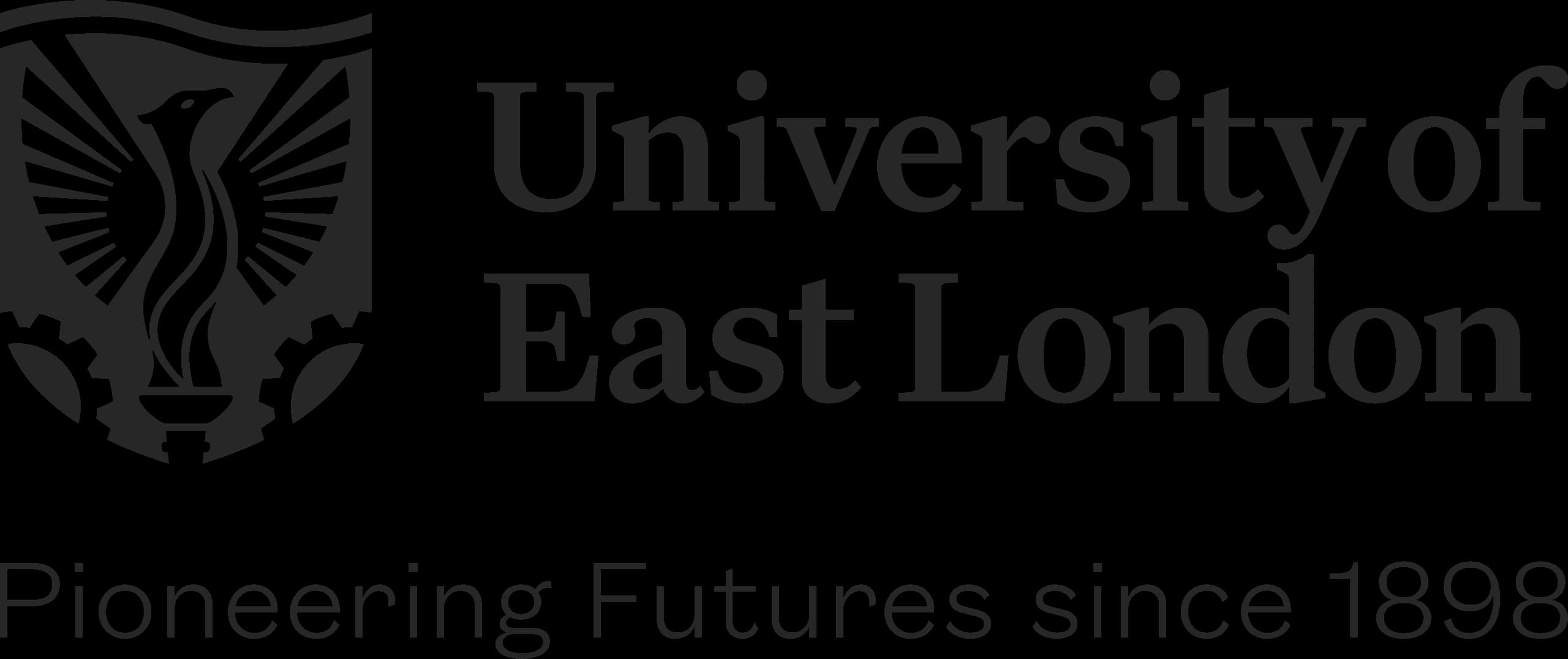 University of East London logo